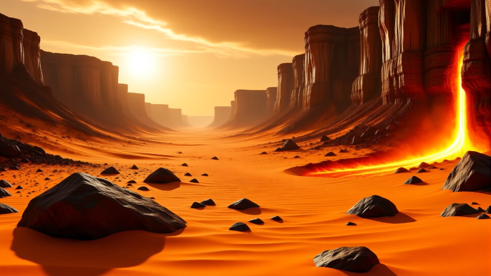 Input image: image_static_photorealistic_terrestrial_landscape_0152