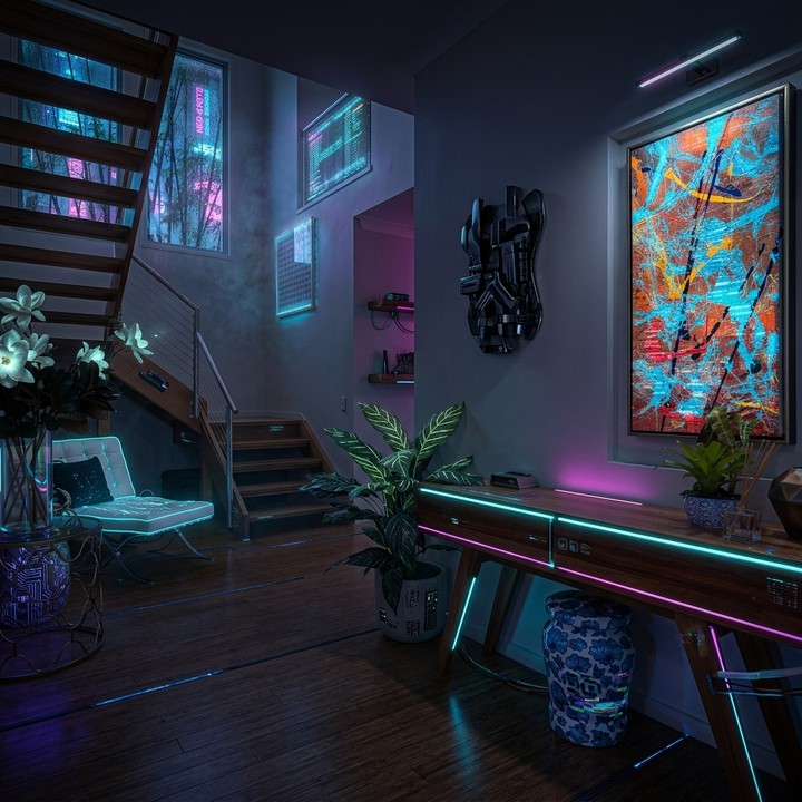 Input image: image_static_stylized_living_spaces_0096