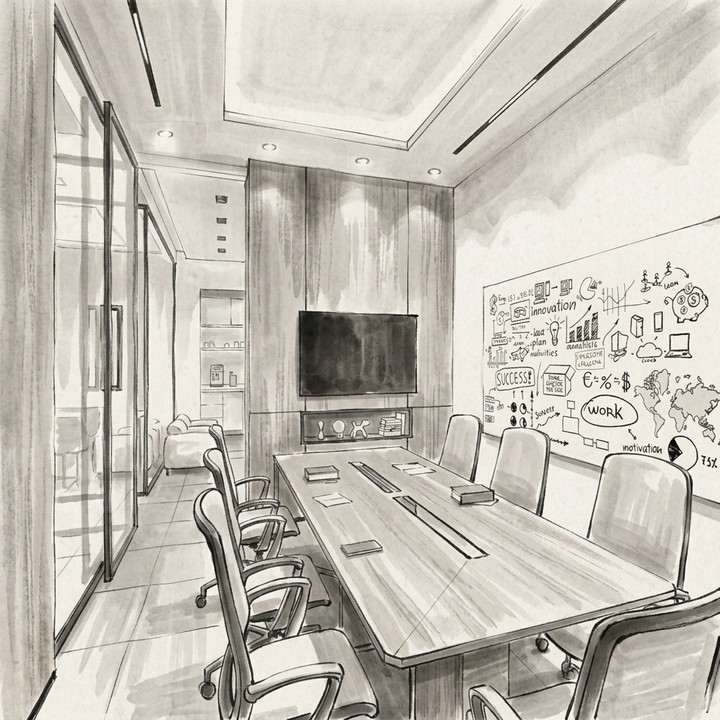 Input image: image_static_stylized_workspaces_0088