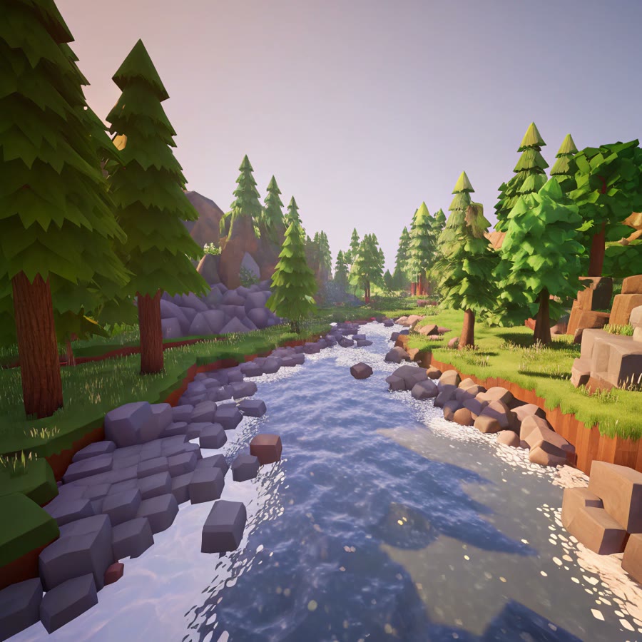 Input image: image_dynamic_stylized_fluid_0001