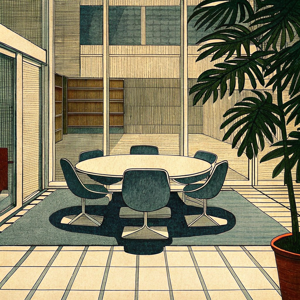 Input image: image_static_stylized_workspaces_0008